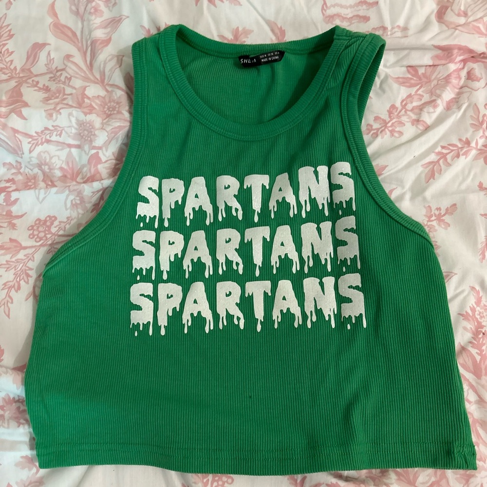 michigan state tank
